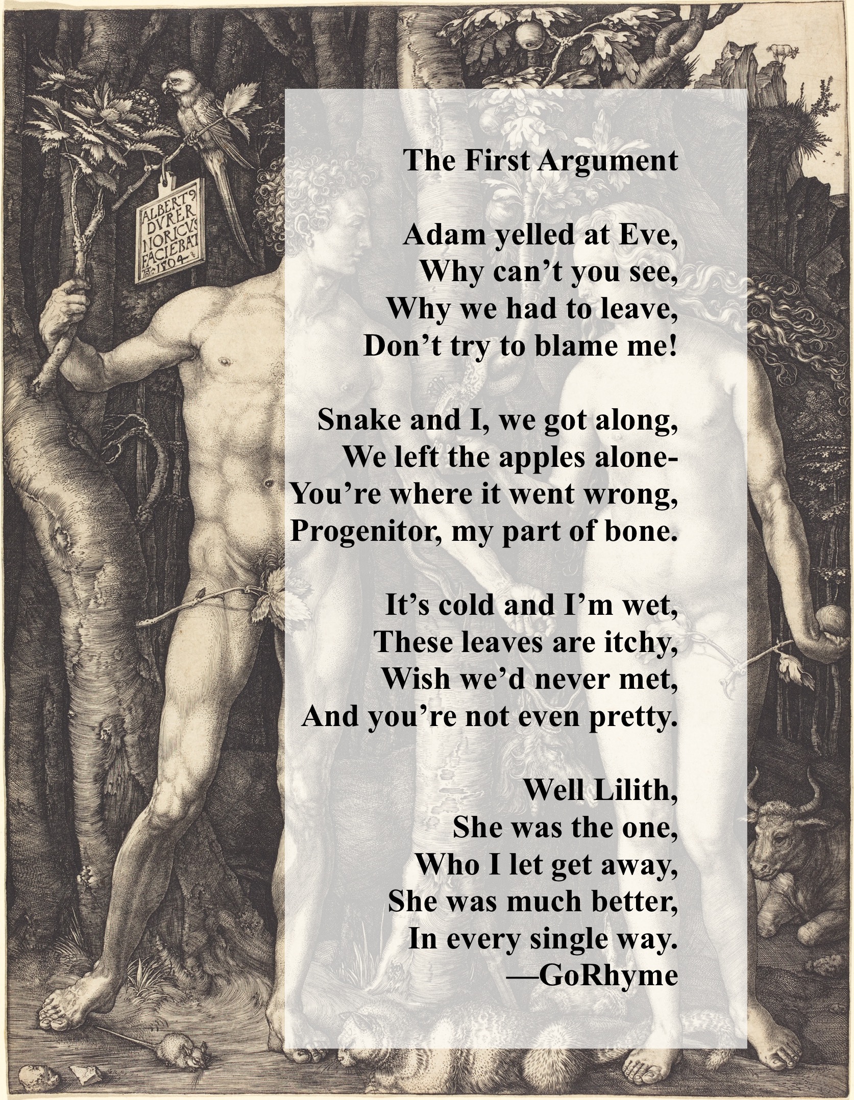 Poetry by Kelly Gray